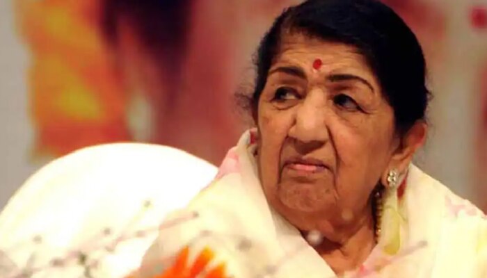 Lata Mangeshkar यांच्या डॉक्टरांनी दिलं हेल्थ अपडेट, म्हणाले...