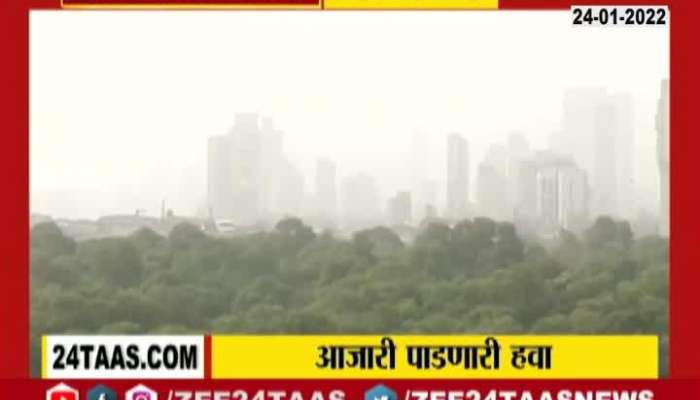 Mumbai Famliy Physician Appeals To Take Care Of Your Health For Dust In Weather