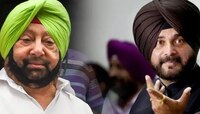 'सिद्धू यांना मंत्री बनवण्याची पाकिस्तानमधून शिफारस' अमरिंदर सिंग यांचा मोठा दावा