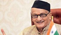राज्य सरकारचा शेतकऱ्यांना कर्जमुक्त करण्याचा निर्णय अतिशय क्रांतिकारी - राज्यपाल