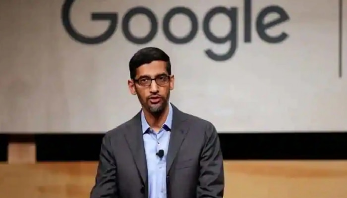 Google CEO सुंदर पिचाई यांच्यावर गंभीर गुन्ह्याची नोंद
