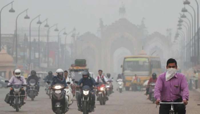 वायू प्रदूषणामुळे या शहरात होताहेत सर्वाधिक मृत्यू