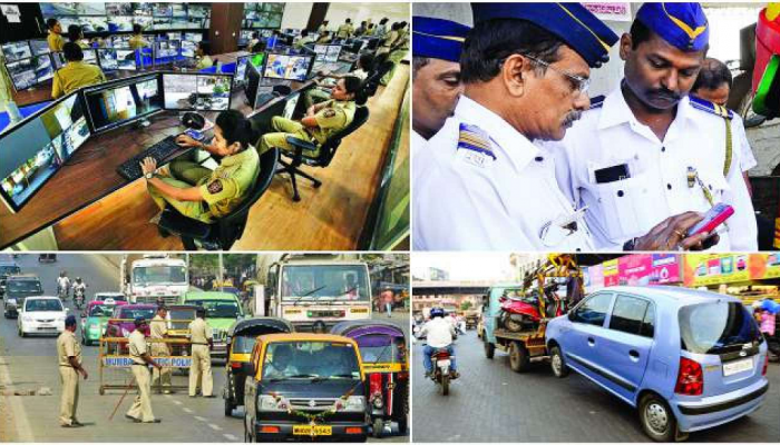 'ऐ भाई जरा देखके चलो', आता नियम तोडल्यास 500 नाही तर इतका दंड