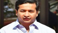 मोठी बातमी । भाजप आमदार नितेश राणे न्यायालयात शरण
