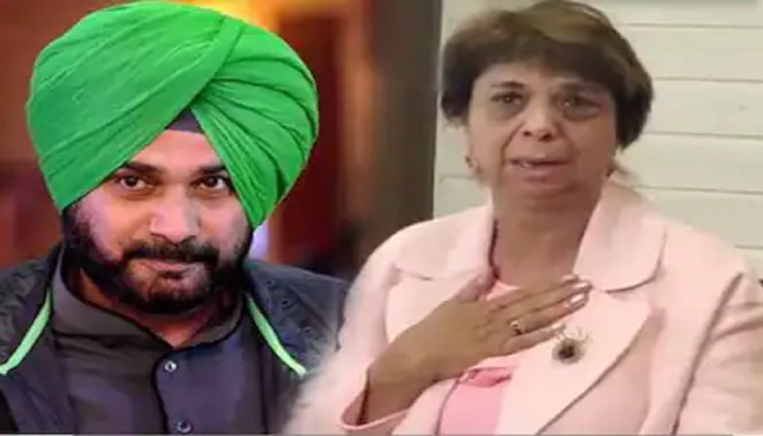 Punjab Election 2022 | बहिणीचे नवज्योत सिंह सिद्धूवर गंभीर आरोप