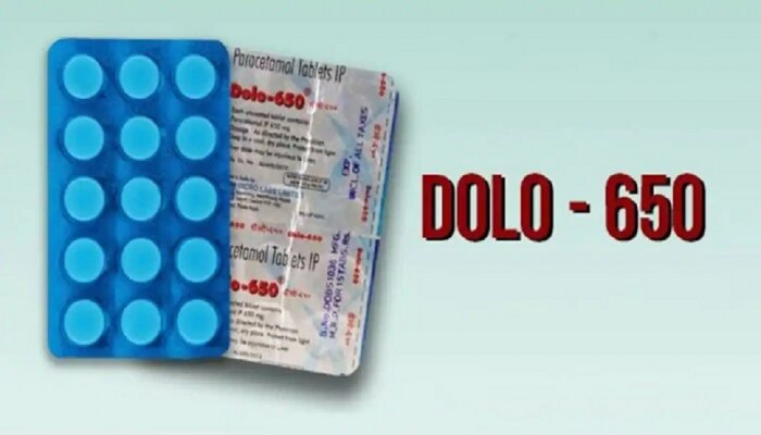 Side Effects : Dolo-650 च्या गोळ्या खाताय का? मग यापासून होणारे दुष्परिणाम देखील जाणून घ्या