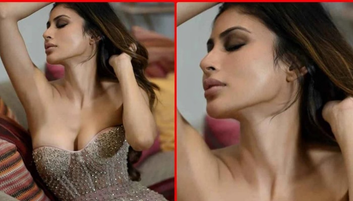 लग्नानंतर mouni roy चा पबमधील व्हिडिओ समोर, टेबलवर चढून जे केलं...