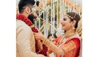 कसं पार पडलं Mouni Roy चं लग्न? लग्नाचा अलब्म आला समोर 