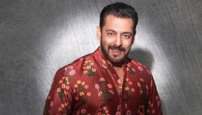  अखेर ती वेळ आलीच !  Salman Khan आनंदाची बातमी देत म्हणाला, मी सिंगल नाही तर...&#039;