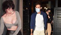 Hrithik Roshan चा हात धरुन रात्री हॉटेल बाहेर पडलेली ती सुंदरी नक्की आहे तरी कोण?