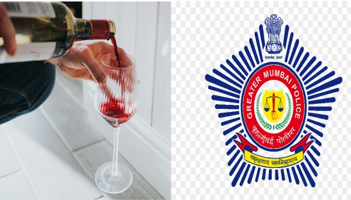 वाईन पिऊन गाडी चालवली तर अटक होईल का? मुंबई पोलिसांनी दिले &#039;हे&#039; उत्तर