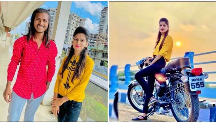 Thergao Queen : थेरगावच्या 'या' मुलीची थेरं काही ठिक नाहीत... 