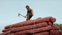 चित्रपट काय पाहताय, सांगलीत 'पुष्पा'चा खराखुरा थरार, कर्नाटकशी कनेक्शन