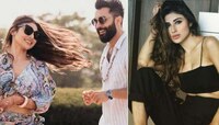 लग्नानंतर नवऱ्याला सोडून 'या' व्यक्तीला KISS करताना दिसली मौनी रॉय, व्हिडीओ आला समोर