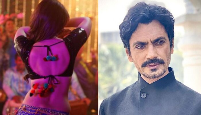   Nawazuddin Siddiqui मुळे आता आयटम गर्लचं करिअर धोक्यात?