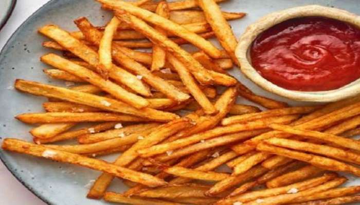 French Fries चवीने खाल्यामुळे ओढावेल संकट, ५ आजारांची टांगती तलवार 