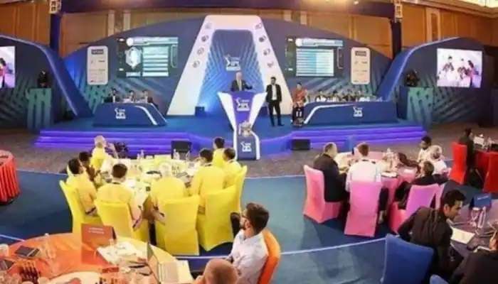 Ipl Auction 2022 Date : मेगा ऑक्शनच्या तारखा जाहीर 