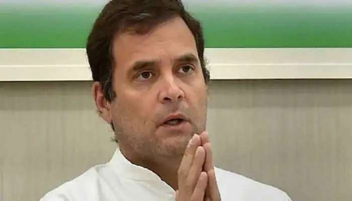 बजेटचं वाचन सुरू असताना खासदार राहुल गांधी काय करत होते पाहा फोटो... 