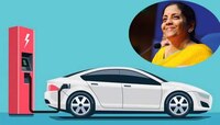 Budget 2022: इलेक्ट्रिक वाहन क्षेत्राला मोठी भेट, जाणून घ्या सरकारने काय केली घोषणा