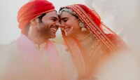 लग्नानंतरच्या दुसऱ्या महिन्यातच राजकुमार राव म्हणाला, 'बधाईयाँ...' 