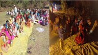 पाण्यासाठी तडफडणाऱ्या दलित कुटूंबियांनी गावंच सोडलं; उपसंरपंचावर गंभीर आरोप