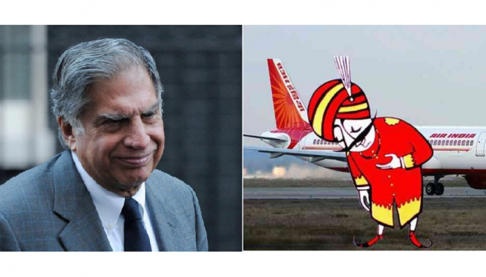 Air India ची घरवापसी होताच प्रवाशांसाठी रतन टाटा यांचा भावनिक संदेश, तुम्हालाही रडवणारा 