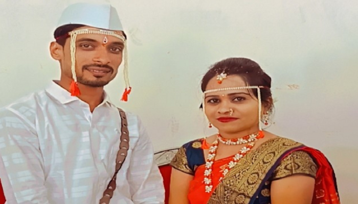 नव्या जगाचा, नवा आदर्श, सर्वांनी स्वीकारावा असा हा 'आदर्श विवाह'