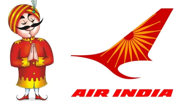 पिळदार मिश्या असणाऱ्या Air India च्या महाराजाची कल्पना कुठे, कोणाला सुचली माहितीये? 