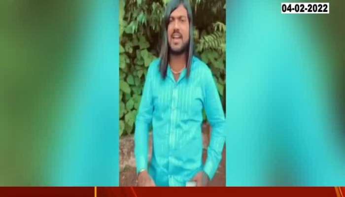 Thergaon Queen aka Sakshi Srisrimal partner Kunal Kamble apologized after police arrested 