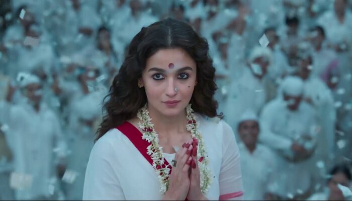 Aalia Bhatt चं हे रुप घाबरवणारं, रणबीरचीही खैर नाही; पाहा Video