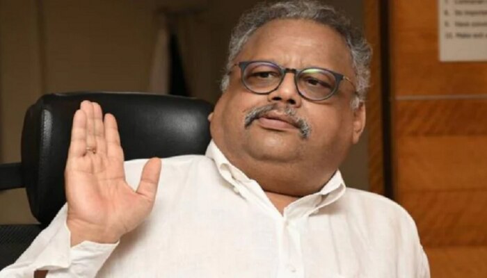 Rakesh Jhunjhunwala यांच्या सर्वात पसंतीच्या स्टॉकमधून कोटींची कमाई; आणखी पैसा खेचण्याच्या तयारीत