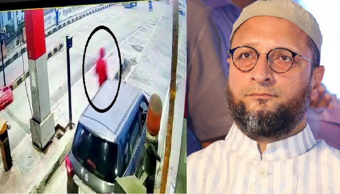 Owiasi Car Firing Case : फेसबुकवर मैत्री, फोनवरुन रचला कट आणि टोलनाक्यावर हल्ला