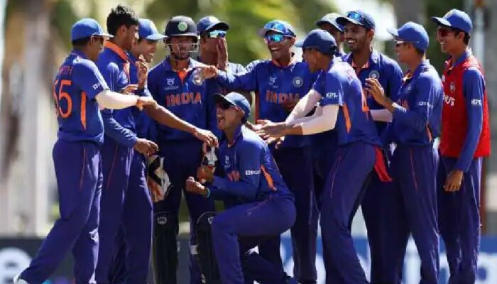Under 19 WC : भारत पाचव्यांदा विश्वविजेता होण्यासाठी सज्ज! भारत लगावणार विजयाचा पंच