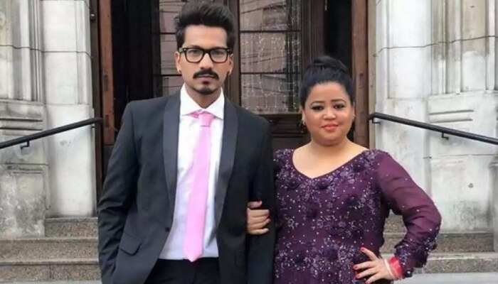  एखाद्या टॉप स्टारला ही लाजवेल, असं आहे Bharti Singh चं आलिशान घर