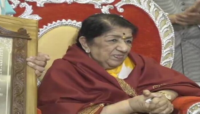 Lata Mangeshkar Health Update | दिलासादायक | लता दीदींचा उपचाराला प्रतिसाद