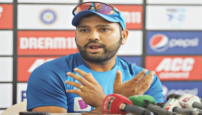 Rohit Sharama | टीम इंडियाच्या टेस्ट कॅप्टन्सीबद्दल रोहित शर्मा काय म्हणाला? 