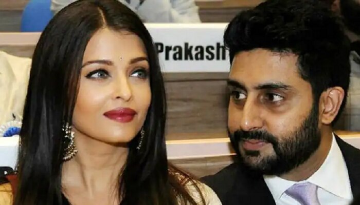 Aishwarya Rai ला  Abhishek Bachchan नाही वाटत हँडसम? अभिनेत्रीने दिलेलं उत्तर ऐकून बसेल धक्का