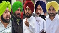 Zee News Opinion Poll: पंजाबच्या जनतेची मुख्यमंत्री म्हणून या नेत्याला पसंती