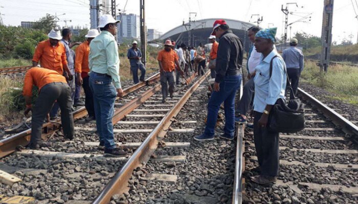 Railway Megablock | रविवारी या मार्गावर असणार मेगा ब्लॉक, जाणून घ्या