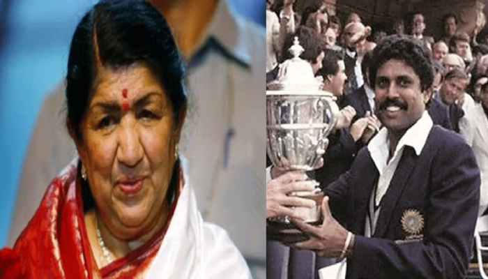 जेव्हा धनाढ्य BCCI होतं कंगाल, लतादीदींनी कशी केली मोठी मदत... गोष्ट थक्क करणारी