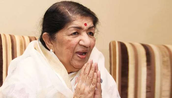 Lata Mangeshkar यांना भारतीय नौदला तर्फे देखील दिली जाणार मानवंदना