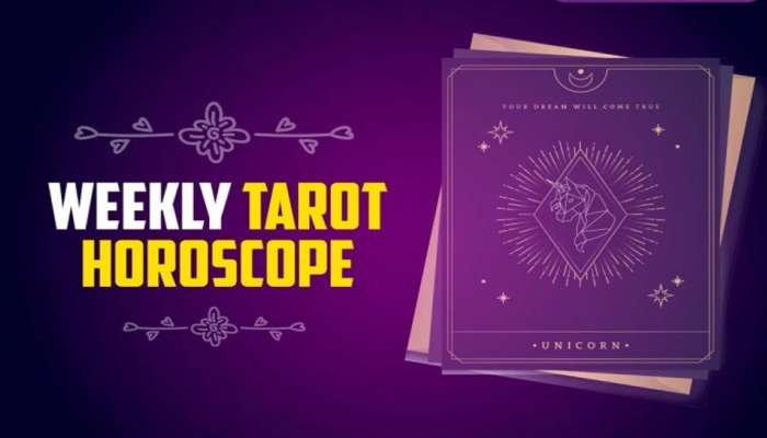 Weekly Tarot Card Horoscope : &#039;या&#039; आठवड्याचं तुमचं भविष्य जाणून घ्या 