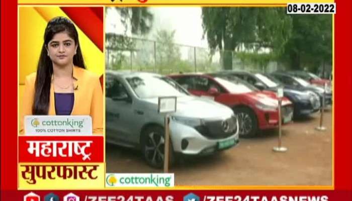  MAHARASTRA SUPARFAST LOCAL NEWS NEW CAR