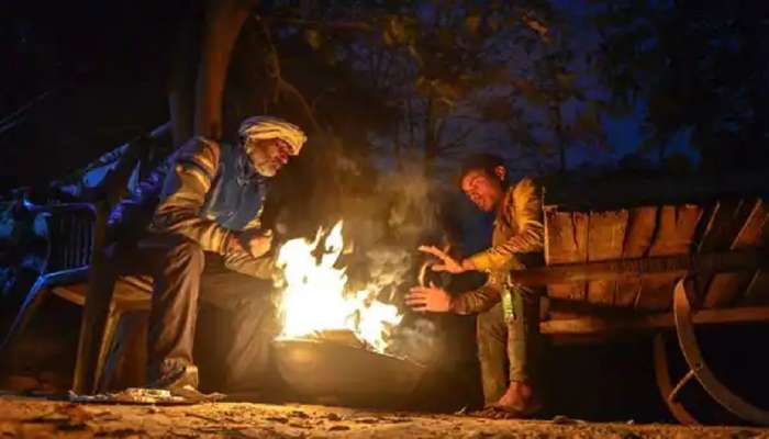 राज्यात पुन्हा थंडीचा कडाका, तापमानात आणखी घट होणार