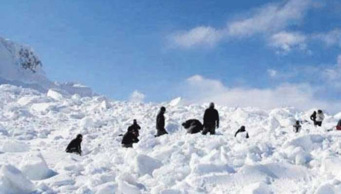 दुःखद बातमी : हिमस्खलनात बेपत्ता सात जवानांना वीरमरण, लष्कराकडून दुजोरा