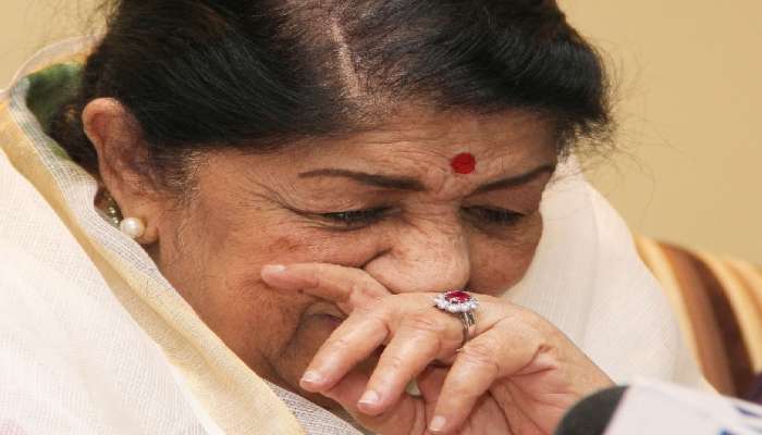 लता मंगेशकर यांच्या 'त्या' पैंजणांची कहाणी, राज कपूर यांनी का टोकलं? 