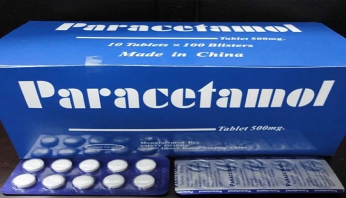 Paracetamol बाबत धक्कादायक दावा, खाण्यापूर्वी &#039;या&#039; गोष्टी तुम्हाला माहित असायलाच हव्यात