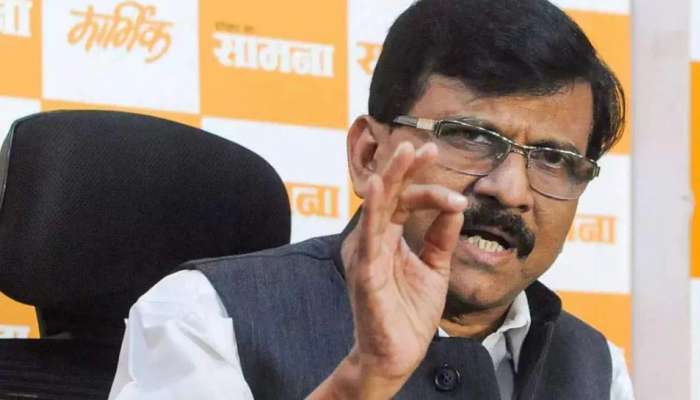 ठाकरे सरकार पाडण्यासाठी दबाव, नकार दिल्यानंतर EDकडून त्रास : संजय राऊत