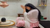 लतादीदींसाठी प्रार्थना करणाऱ्य़ा 'या' तरुणीचं मंगेशकर कुटुंबाशी खास नातं