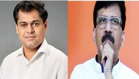 मुंबई तुमची जहागीर नाही; अमित साटम यांचा संजय राऊतांना टोला